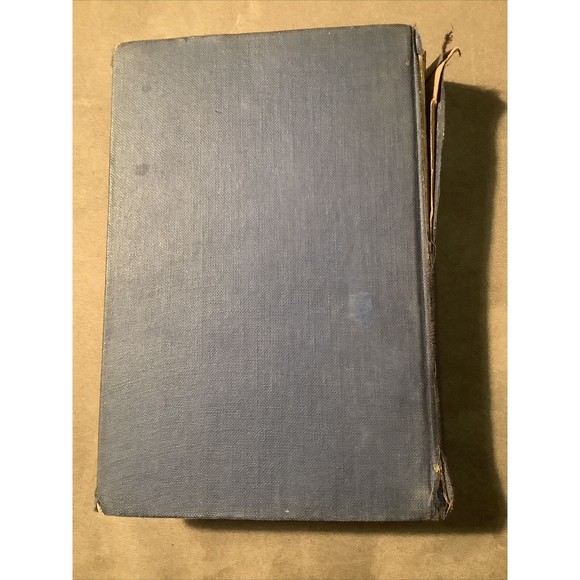 ANTIQUE BABBITT by SINCLAIR LEWIS HARDCOVER 1922 Literature 1st edition - Picture 2 of 16